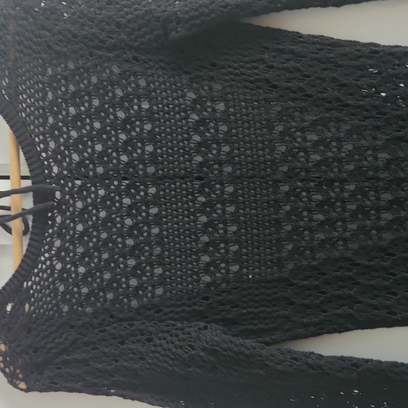 Reformation open back knit dress - Picture 2 of 4